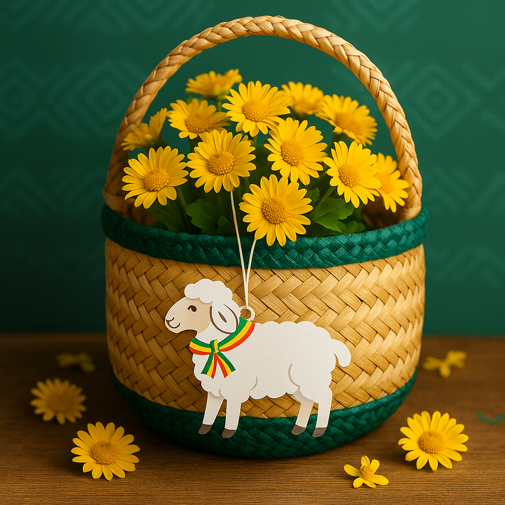 Cultural & Religious - Authentic Ethiopian cultural and religious items